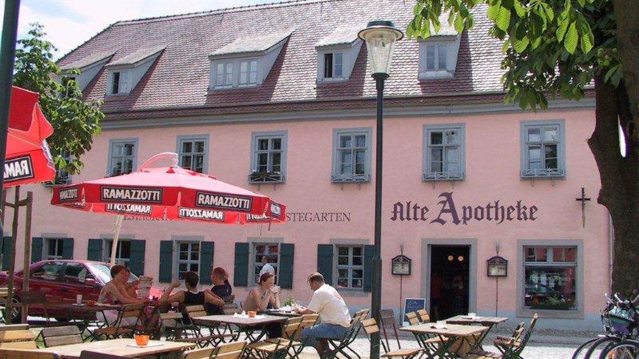 Restaurant Alte Apotheke Restaurant Alte Apotheke